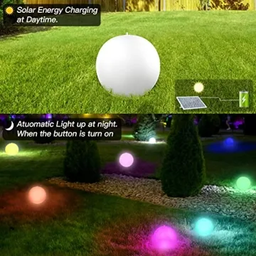  Vibrant Floating Pool Lights for All Occasions