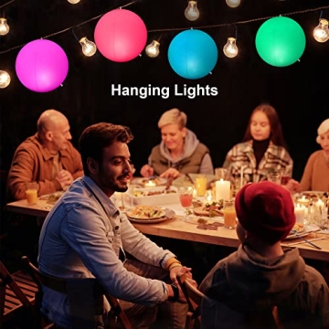  Vibrant Floating Pool Lights for All Occasions