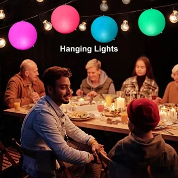  Vibrant Floating Pool Lights for All Occasions