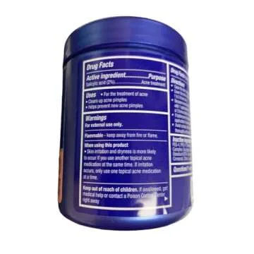 Noxzema Clear Pads for Blemish Control and Refreshing Cleanse