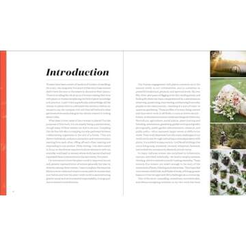 The Earth in Her Hands: 75 Extraordinary Women Working in the World of Plants