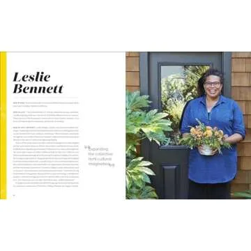 The Earth in Her Hands: 75 Extraordinary Women Working in the World of Plants