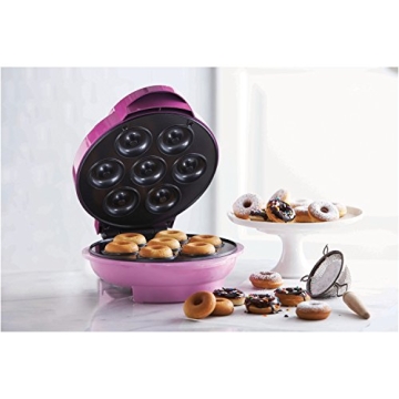 Brentwood Mini Donut Maker Machine for Quick Treats