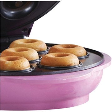 Brentwood Mini Donut Maker Machine for Quick Treats