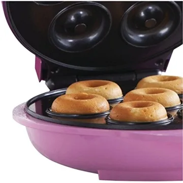 Brentwood Mini Donut Maker Machine for Quick Treats