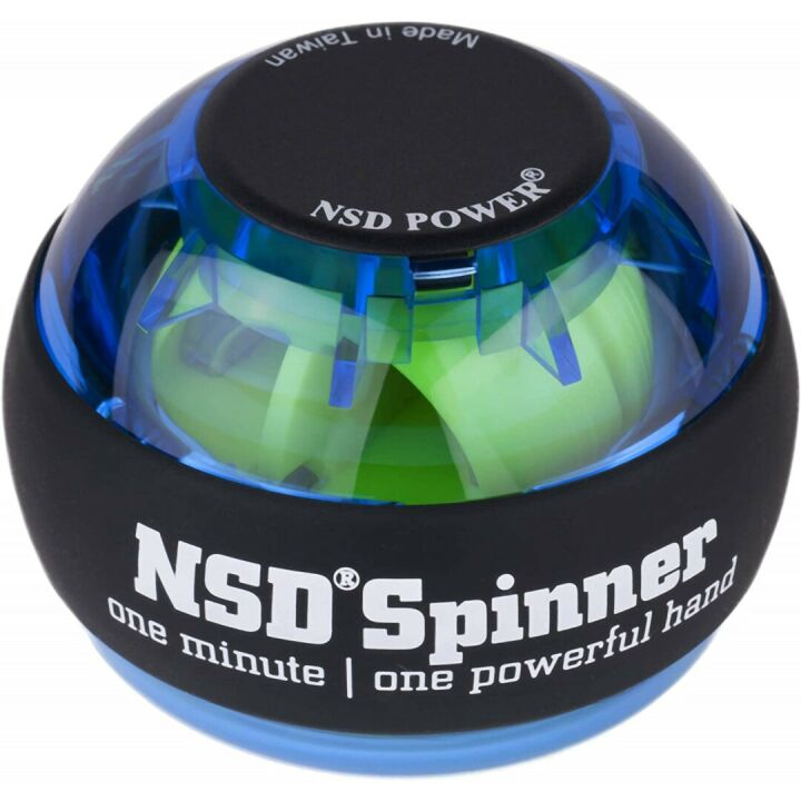 Strengthen Grip with NSD Power Essential Spinner