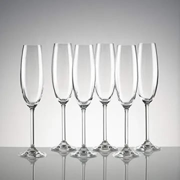 Lenox Tuscany Classics Champagne Flutes Set – Elegant Glassware