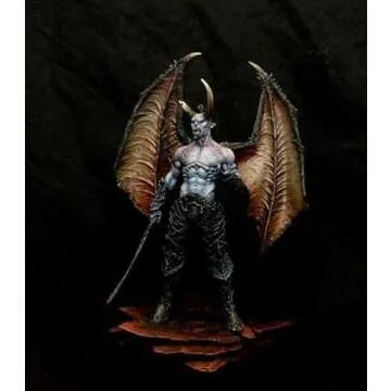 Vallejo Non Death Chaos 17Ml Paint Set for Model Painting