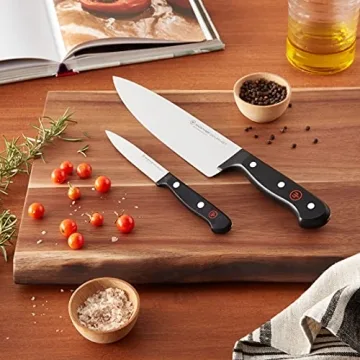 Buy WÜSTHOF Gourmet 2 Piece Chef's Knife Set for Every Chef