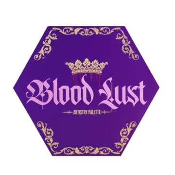 Blood Lust Palette