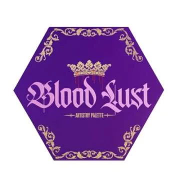 Blood Lust Palette