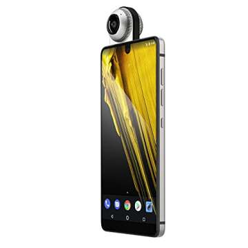 Essential Phone 128GB Halo Gray Edge-to-Edge Premium