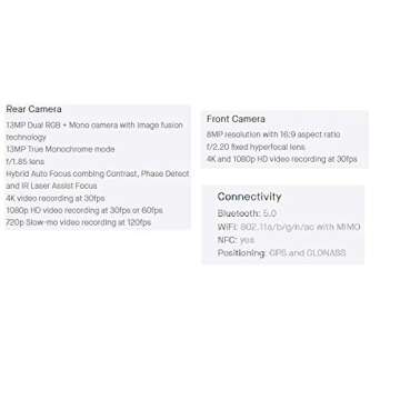 Essential Phone 128GB Halo Gray Edge-to-Edge Premium