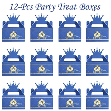 Little Prince Party Box Set - Perfect Baby Shower Treats