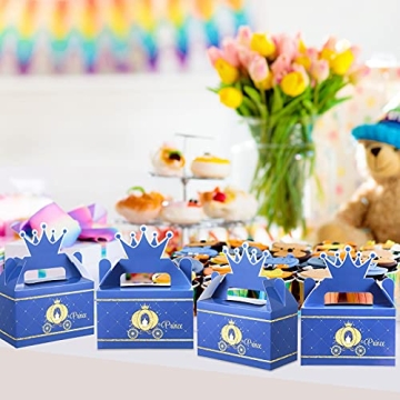 Little Prince Party Box Set - Perfect Baby Shower Treats