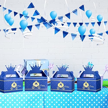 Little Prince Party Box Set - Perfect Baby Shower Treats