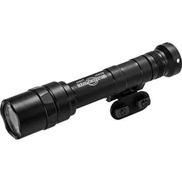 SureFire Scout Light Pro: Ultra-High-Output LED Tactical Weapon Light