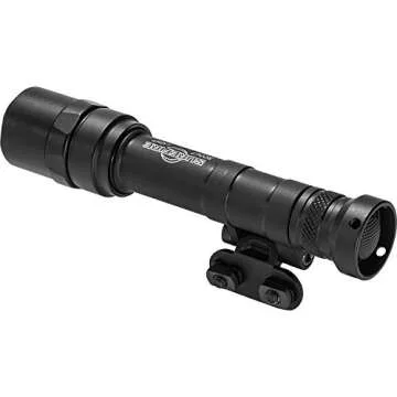 SureFire Scout Light Pro Ultra Bright LED Weapon Light