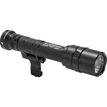 SureFire Scout Light Pro Ultra Bright LED Weapon Light