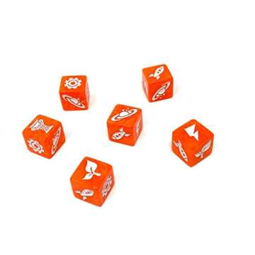 Tiny Epic Galaxies Blast Off! Cosmic Strategy Game