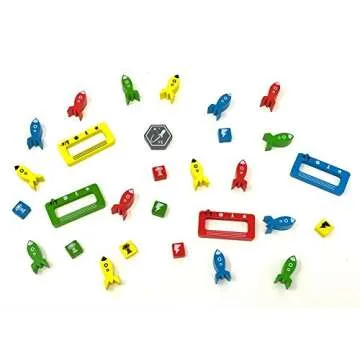 Tiny Epic Galaxies Blast Off! Cosmic Strategy Game