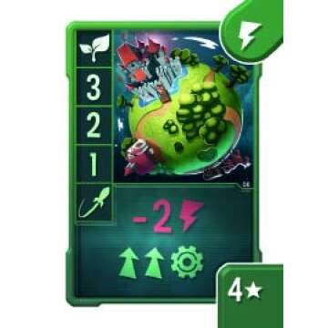 Tiny Epic Galaxies Blast Off! Cosmic Strategy Game