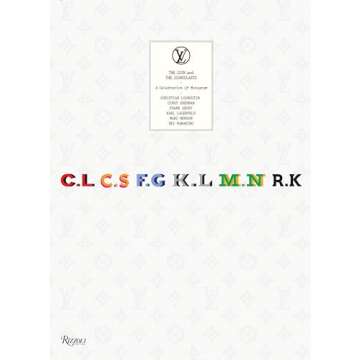 Louis Vuitton: The Icons and the Iconoclasts: Celebrating Monogram