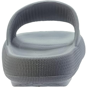 BRONAX Pillow Slippers - Comfy Indoor Outdoor Slides