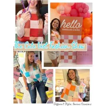 Trendy Womens Casual Crop Tank Tops for Summer 2025