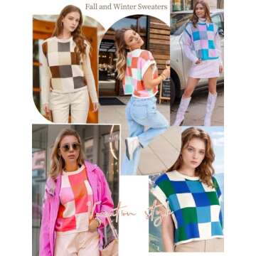 Trendy Womens Casual Crop Tank Tops for Summer 2025