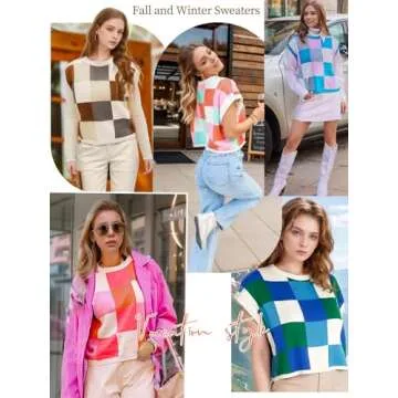 Trendy Womens Casual Crop Tank Tops for Summer 2025