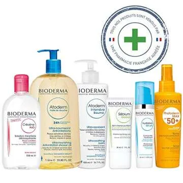 Bioderma Atoderm Shower Cream for Normal to Dry Skin
