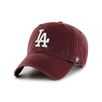 47 Dodgers Adjustable Cap for Unisex Fans and Comfort