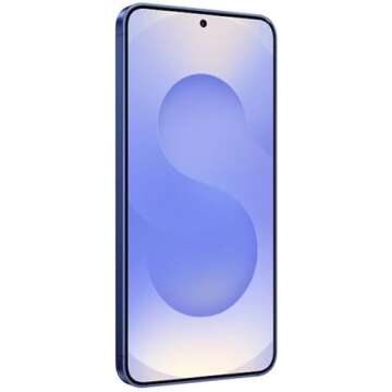 Samsung Galaxy S25 - 128GB - Renewed with Great Features