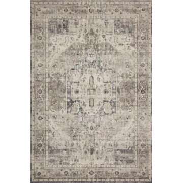 Loloi II Hathaway Collection Accent Rug - Durable & Stylish