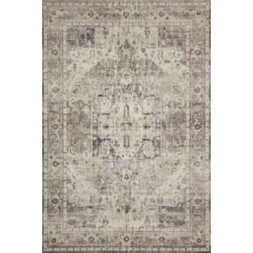 Loloi II Hathaway Collection Accent Rug - Durable & Stylish