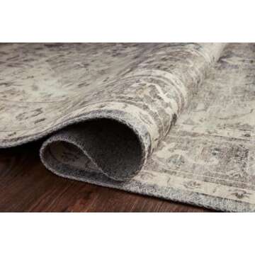 Loloi II Hathaway Collection Accent Rug - Durable & Stylish