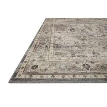 Loloi II Hathaway Collection Accent Rug - Durable & Stylish