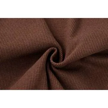 Ribbed Knit Crop Top - Sweetheart Neck Tee for Women