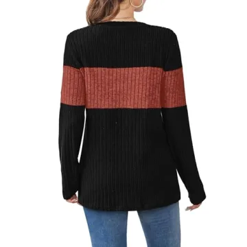 Stylish Lightweight Pullover Sweaters for Women 2025
