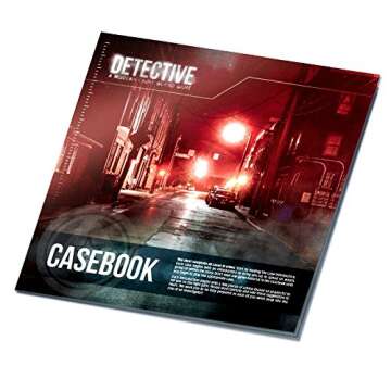 Portal Games Detective , Blue