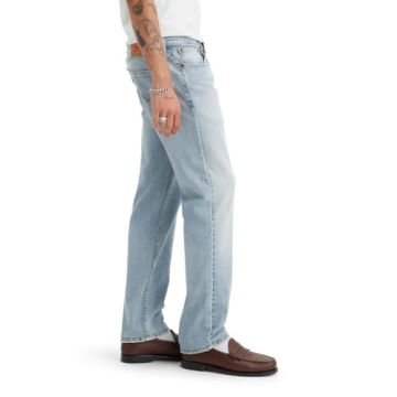 Levi's 514 Straight Fit Jeans for Men - Buy Now!