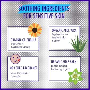 California Baby Super Sensitive Moisturizing Hand Soap | Soothing Organic Aloe + Coconut Oil | 100% Plant-Based Liquid Soap | Allergy Friendly | Unscented Handsoap for Sensitive Skin | 562 mL / 19 oz.