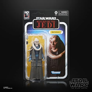 STAR WARS Bib Fortuna 6-Inch Action Figure Collectible