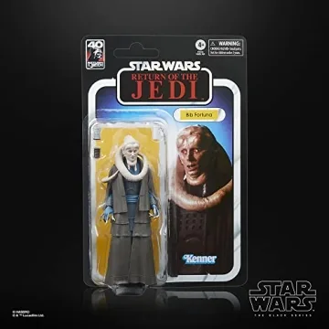 STAR WARS Bib Fortuna 6-Inch Action Figure Collectible