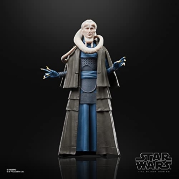 STAR WARS Bib Fortuna 6-Inch Action Figure Collectible