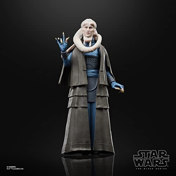 STAR WARS Bib Fortuna 6-Inch Action Figure Collectible