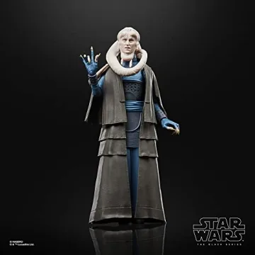 STAR WARS Bib Fortuna 6-Inch Action Figure Collectible