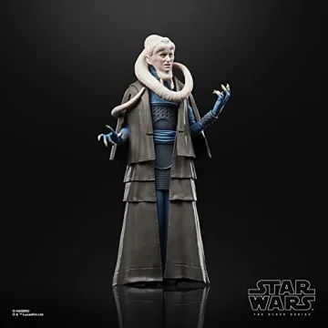 STAR WARS Bib Fortuna 6-Inch Action Figure Collectible
