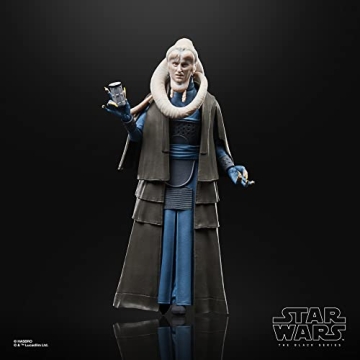 STAR WARS Bib Fortuna 6-Inch Action Figure Collectible